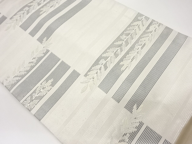 Japanese Kimono / Nagoya Obi Silk